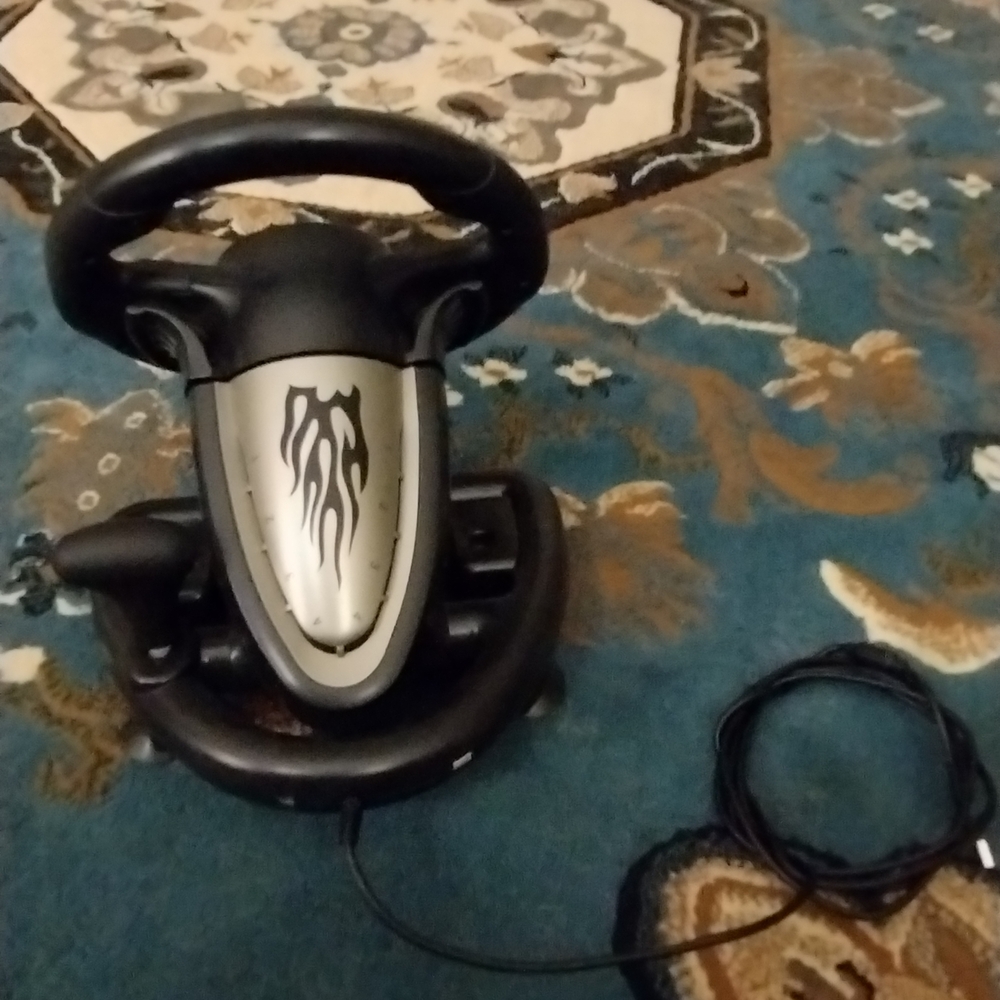 PXN Racing Steering Wheel - Picture 4 of 4